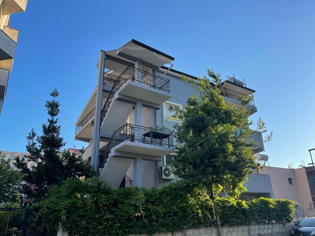 Edlira Apartments Durrës Buitenkant foto